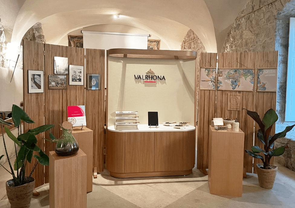 Mobilier itinérant évènementiel en bois