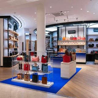 Maison de Sabré s’installe au Bon Marché Rive Gauche - Une réalisation signée AGENCE RE-LIABLE