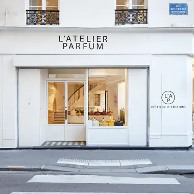Une fin d'année riche en projets avec L'ATELIER PARFUM !